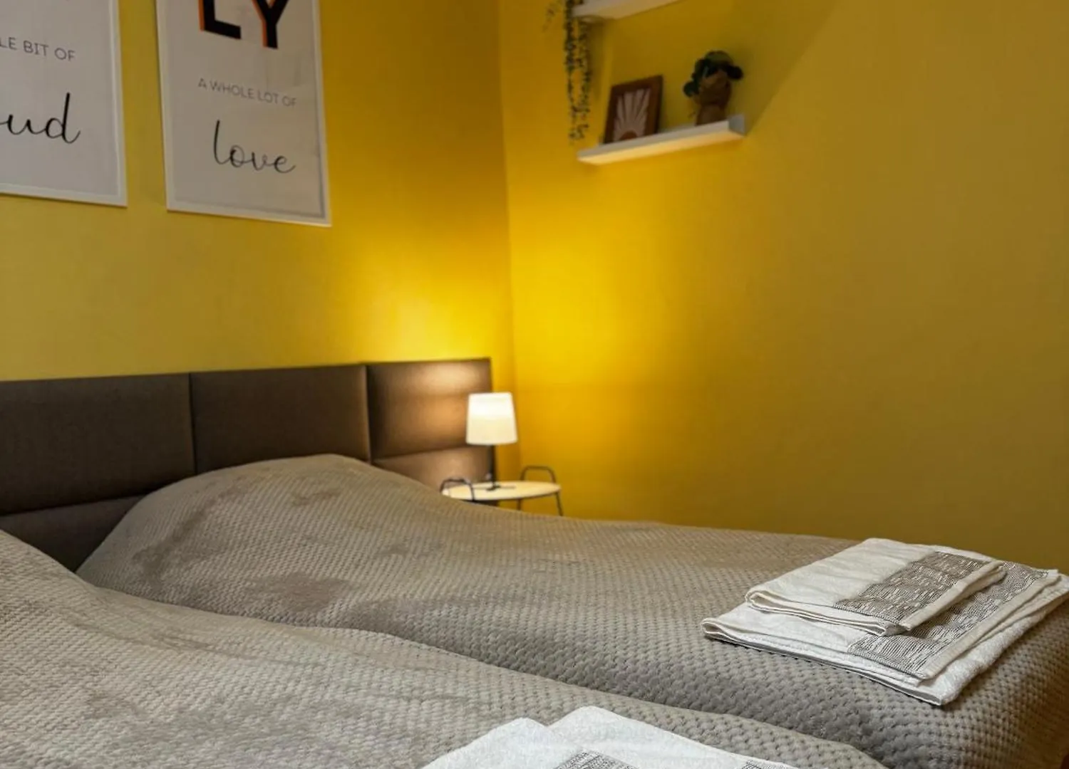 Urban Elegance Familly By Oborishte Apartment Sofia