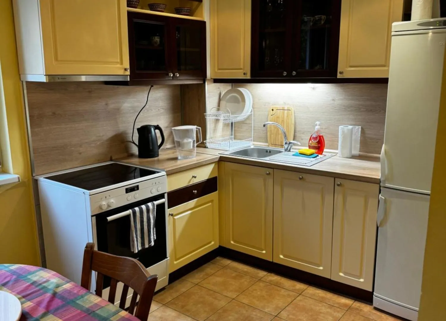 Urban Elegance Familly By Oborishte Apartment Sofia