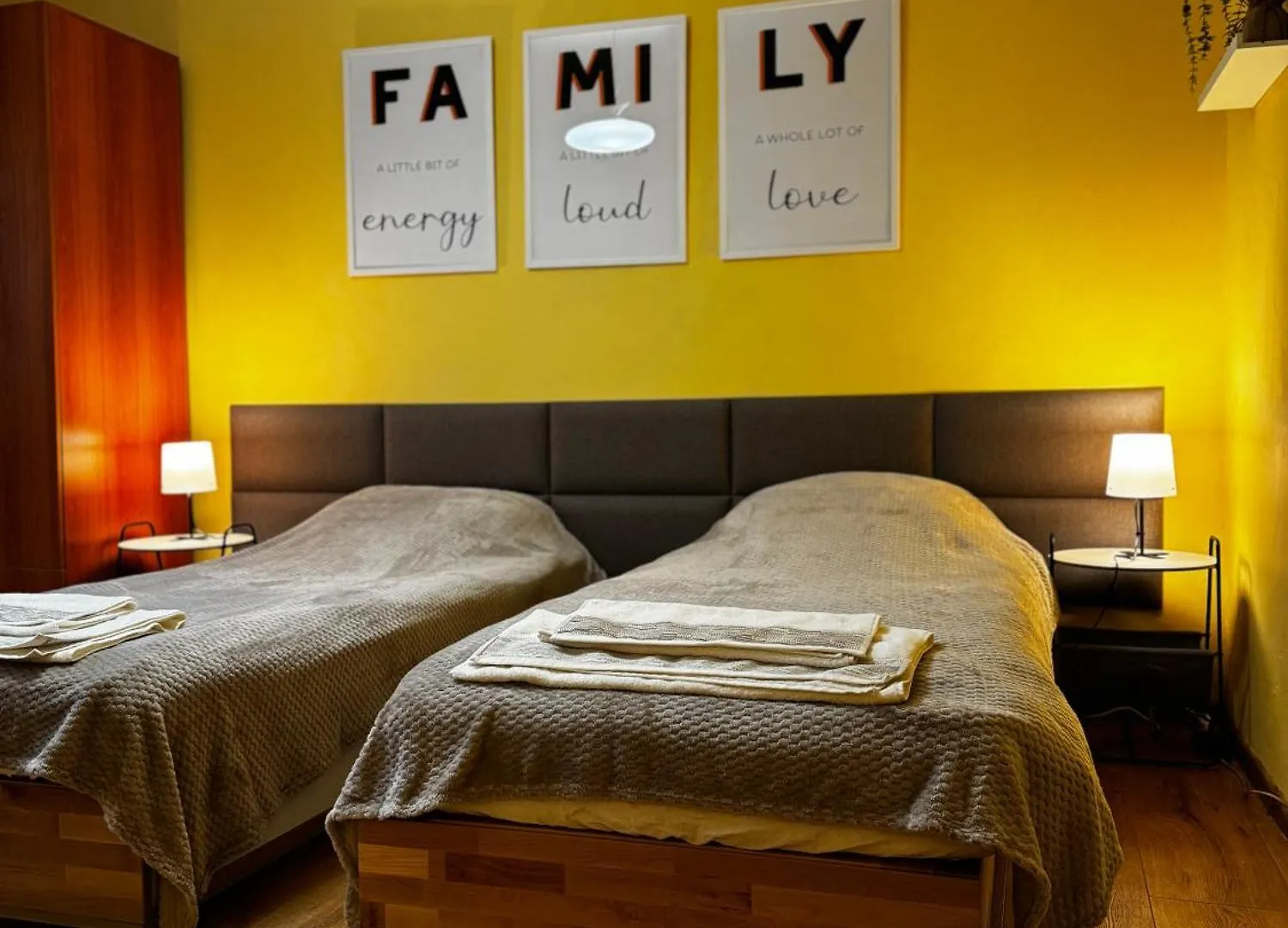 Urban Elegance Familly By Oborishte Apartment Sofia