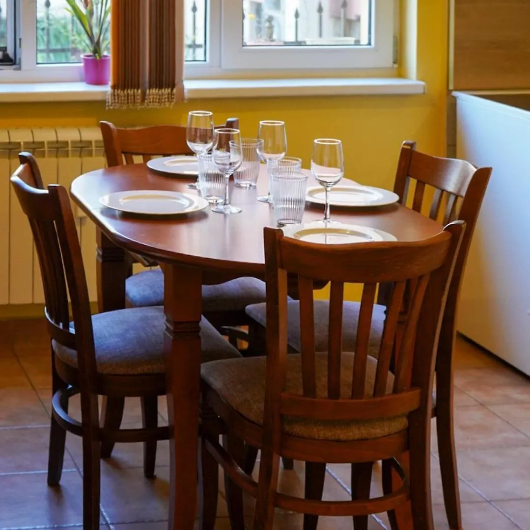 Urban Elegance Familly By Oborishte Apartment Sofia